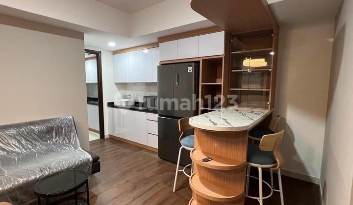 Jual Cepat! Apartemen Mewah, Langsung Huni!