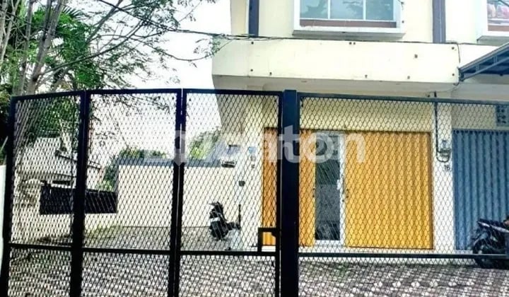 :Fire: Premium Corner Unit: Ruko Huk Cipinang Baru - Ideal untuk Cafe & Bisnis! :Fire: