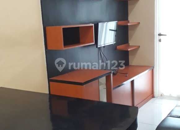 Disewa Apartemen 1br Furnish di Scientia Summarecon Serpong Dekat Umn
