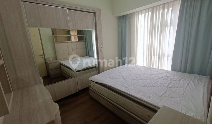 Apartemen Mtown Summarecon Serpong Tipe 3Br Furnished Dekat Mall Sms