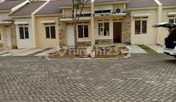 Rumah Minimalis Lebar 6 di Forest Hill Dekat Stasiun KA Parung Panjang