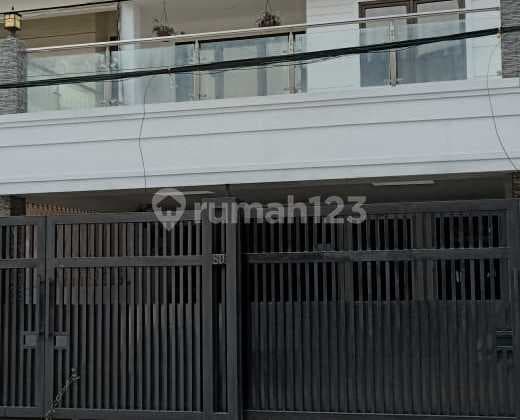 Disewakan Segera Rumah Rapi Siap Huni Muara Karang Jakarta Utara