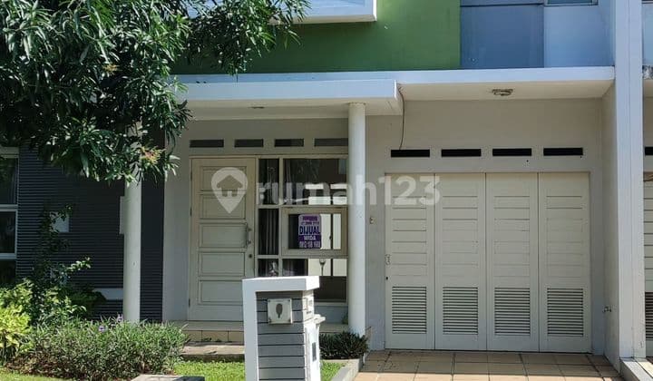 Dijual Segera Rumah Cluster Darwin, Gading Serpong