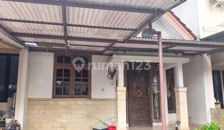 Rumah di Sutera Kirana Sudah Renov Dekat Mall Living World Alam Sutera