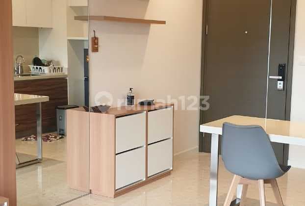 Apartemen Full Furnish 1 Br di Marigold Navapark BSD City Mewah & Premium