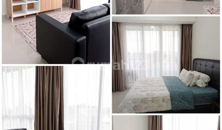 Rainbow Springs Condovillas Summarecon Serpong Tipe 2BR Full Furnish