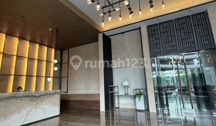 Apartement The Smith, Lokasi Strategis, Full Furnished