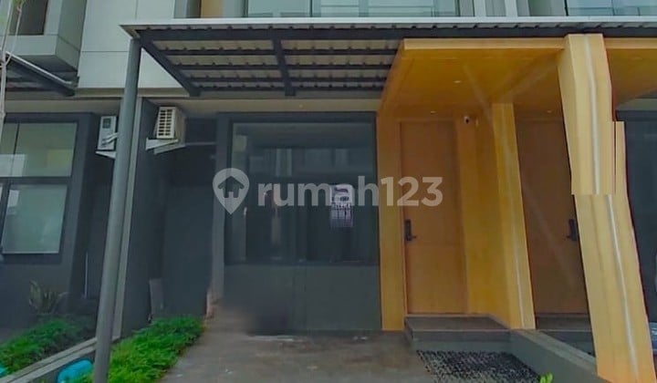 Good 2-Story Furnished House in Tanakayu, Cluster Svadhi, BSD, Tangerang