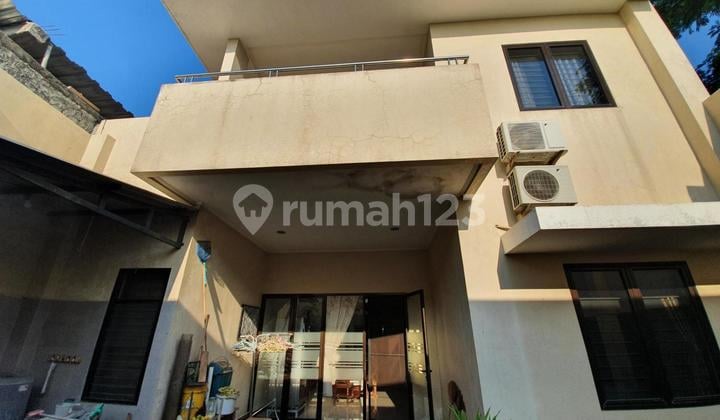 Dijual Rumah Villa Griya Bahagia Pekalongan 2 Lantai Nyaman
