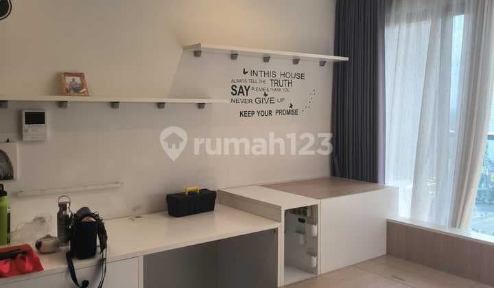 Branz Apartment BSD City Fully Furnished Near Aeon Mall and Campus