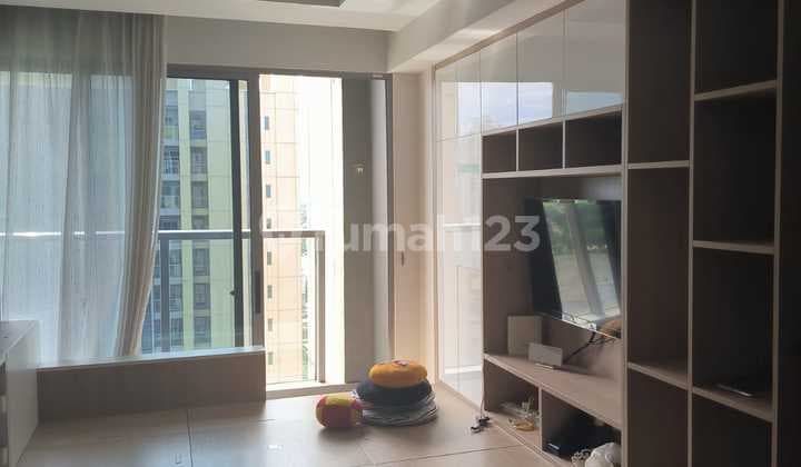 Disewa Apartemen Full Furnish di Branz Bsd City Dekat Aeon Mall