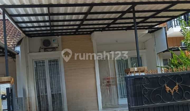 Rumah Semi Furnish Fasilitas Sekitar Lengkap di Sektor 6 Gading Serpong