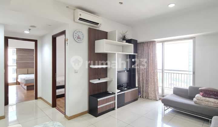 Mtown Apartment Across from Summarecon Serpong Mall 2BR Furnished Type