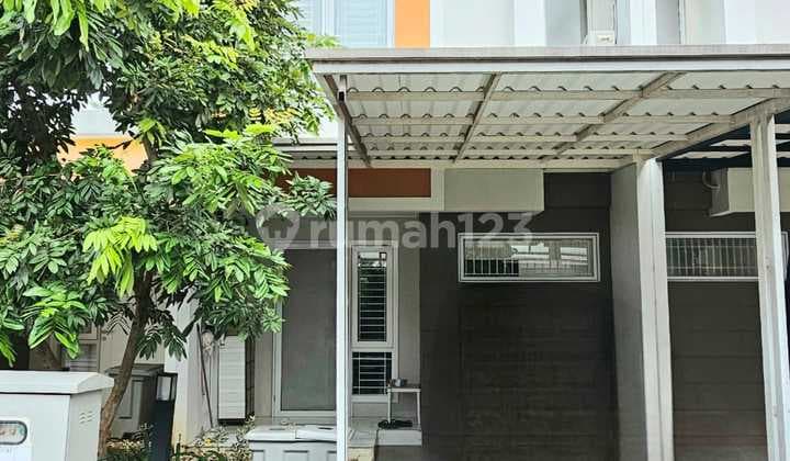 Rumah Full Furnish Siap Huni di Cluster Martinez Summarecon Serpong