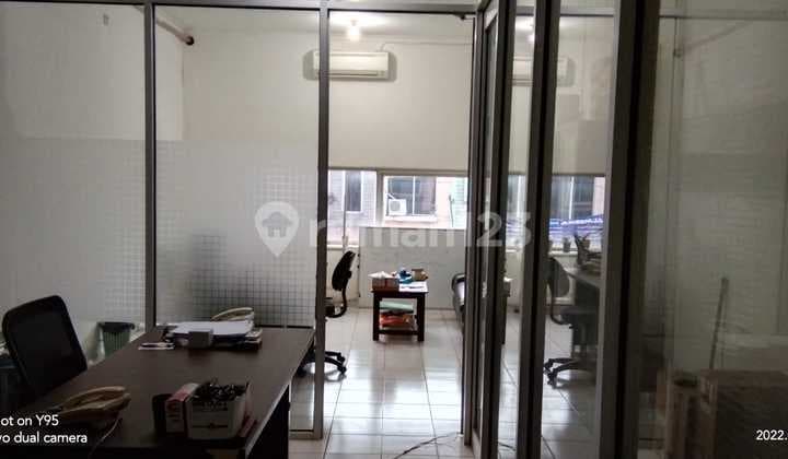 Dasana Xenter 2-Story Shop House, Wide 4, Near Gading Serpong