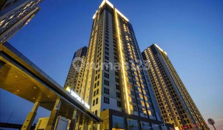 Disewa Apartemen Mtown Summarecon Serpong Full Furnish 1br