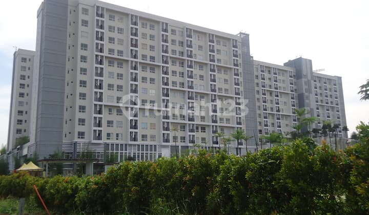 Dijual Apartemen Scientia Summarecon Serpong Dekat Kampus Umn