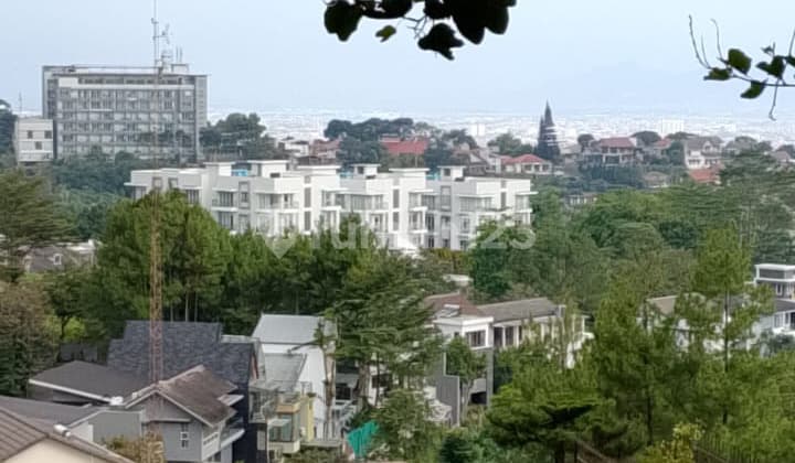 Jual Tanah Kavling Murah Resort Dago Pakar Best View Kota Bandung