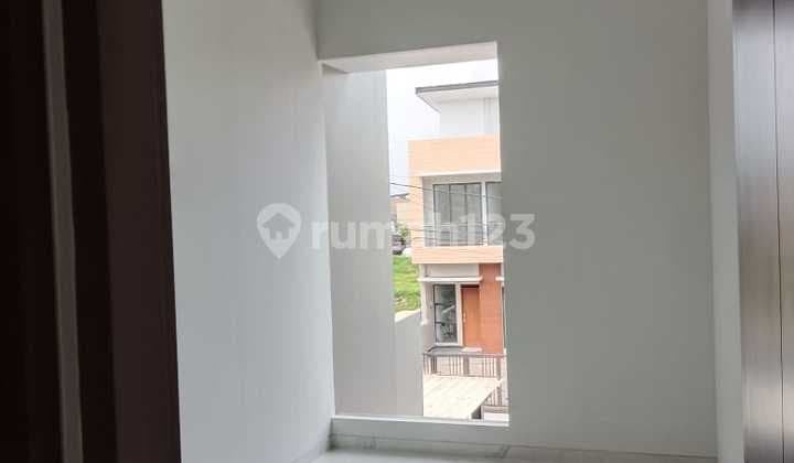 Jual Rumah Baru Siap Huni 2 Lantai di Cluster Mekar Wangi Bandung