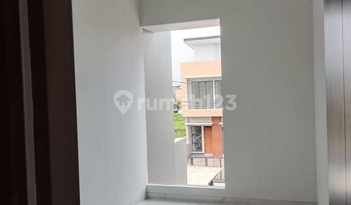 Jual Rumah Baru Siap Huni 2 Lantai di Cluster Mekar Wangi Bandung
