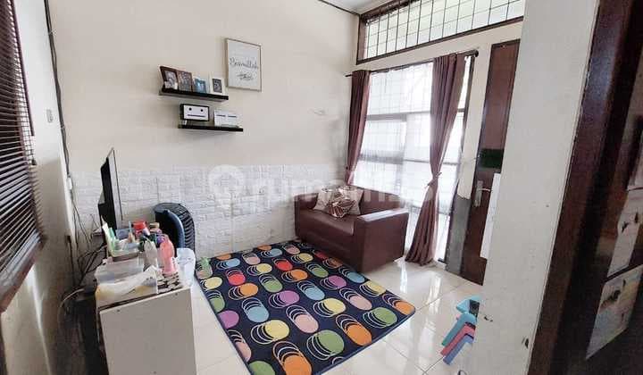 Nice Cheap House for Sale Fully Renovated in Ciganitri Bandung