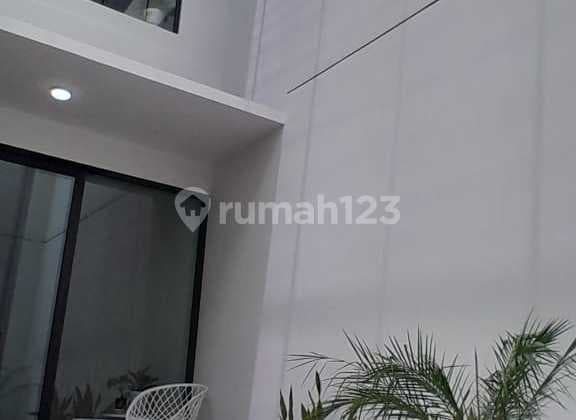 New Modern 2-Story House in Mekar Wangi Complex Bandung
