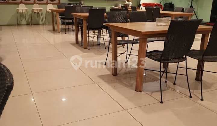 Sewa Ruang Usaha Komersial di Mainroad Dago Bandung Pusat Kota