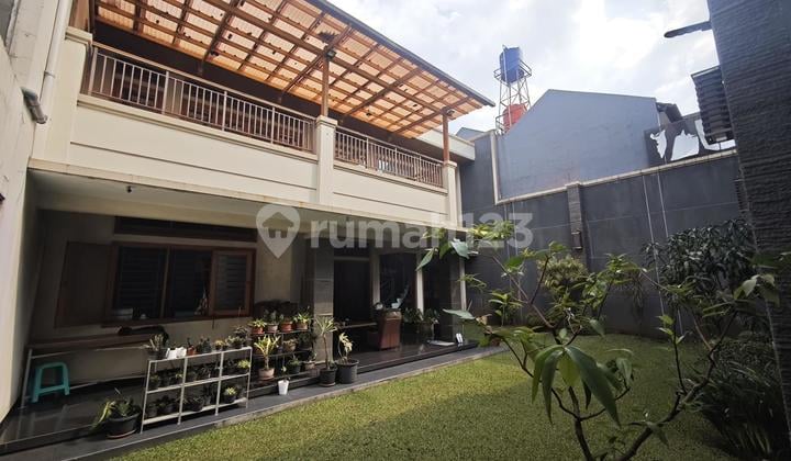 Rumah Terawat 2 Lantai Semi Furnish di Cluster Mekarwangi Bandung
