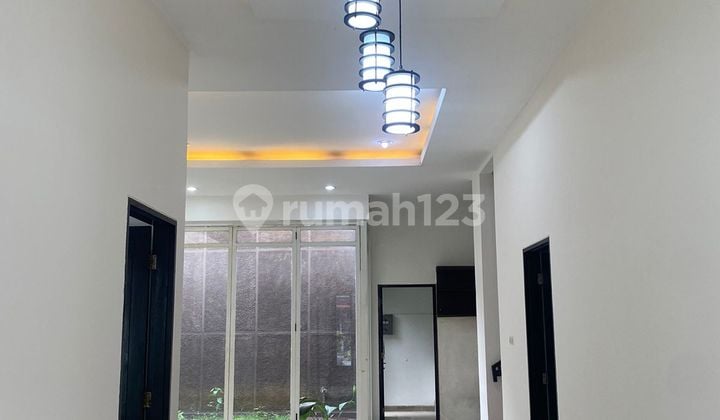 Sewa Rumah Terawat Nyaman di Cluster Mekar Wangi Bandung