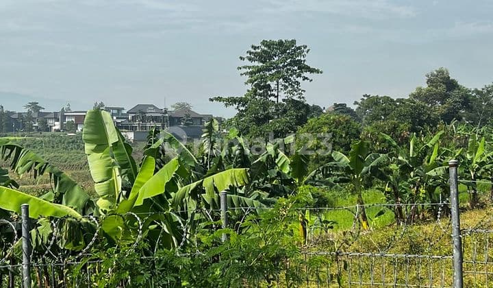 Tanah Kavling View Danau di Kota Baru Parahyangan Kbp Bandung