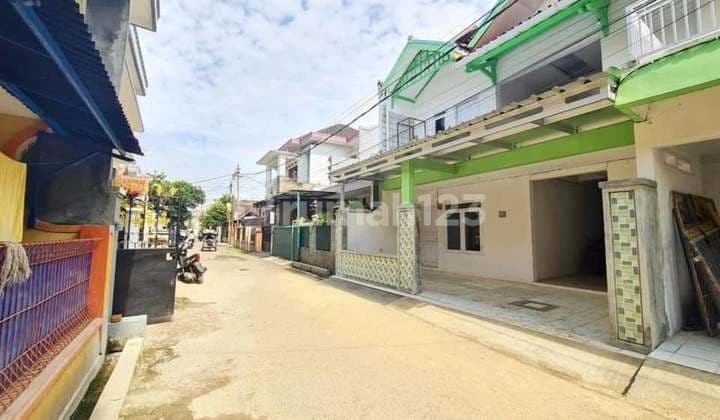 Di Jual Rumah Plus 10 Kostan Aktif Kircon