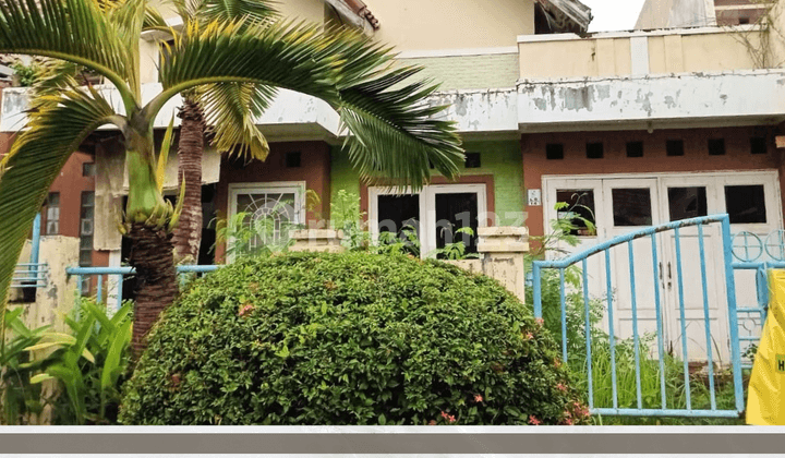 Dijual Rumah Hitung Tanah Graha Padma Semarang Barat