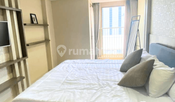 Disewakan Apart Pinnacle LT 11 Type Studio Furnished