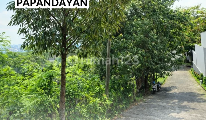 Dijual Tanah Ada View The Priority Papandayan Gajah Mungkur Dijual Tanah Ada View The Priority Papandayan Gajah Mungkur