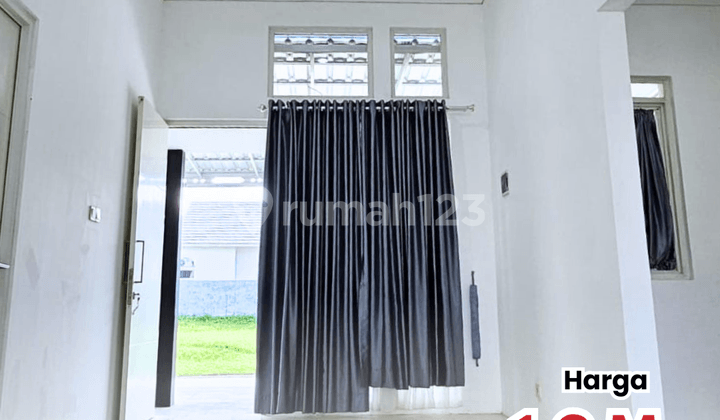 Disewakan Rumah Siap Huni Cluster Forest Hill Bsb