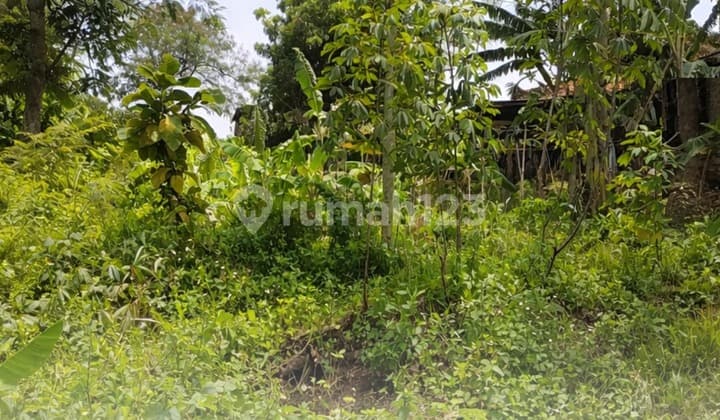 Dijual Tanah Hook HGB Taman Watulawang Gajah Mungkur