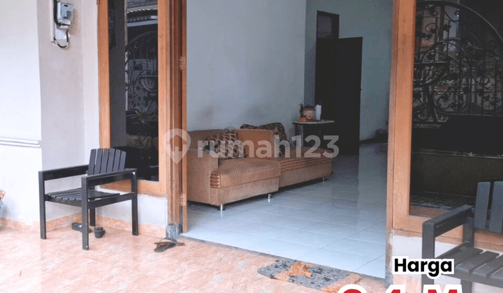 Disewakan Rumah Siap Huni Bukit Duta Banyumanik