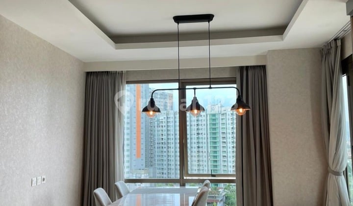 Apartemen Hegarmanah Saphire dengan Private Lift Apartment