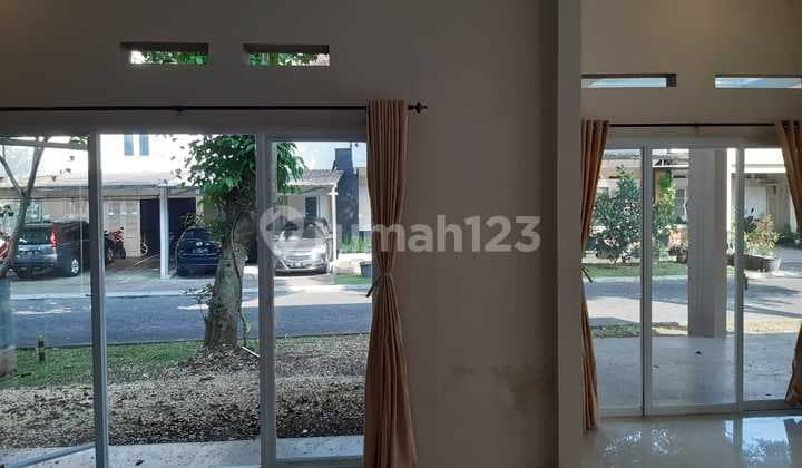 (F1) Cozy House for Rent in Kota Baru Parahyangan - Tatar Jingganagara | 4 Bedrooms | Ready to Move In