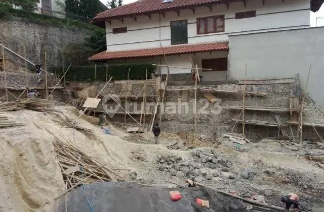 :Fire: Premium Land For Sale In Dago Pakar - Concrete Foundation Ready, Halfway Built & Ready To Develop! :Fire:||:Fire: Dijual Kavling Premium Dago Pakar - Sudah Ada Fondasi Beton, Siap Bangun! Udara Sejuk & Lokasi Elite :Fire: