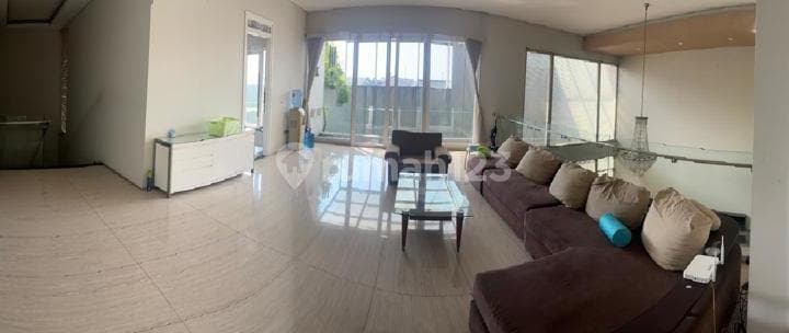 Sultan's 3-Story Fully Furnished House in Kuta Kencana Medan - Luxurious, Spacious, Move-in Ready!