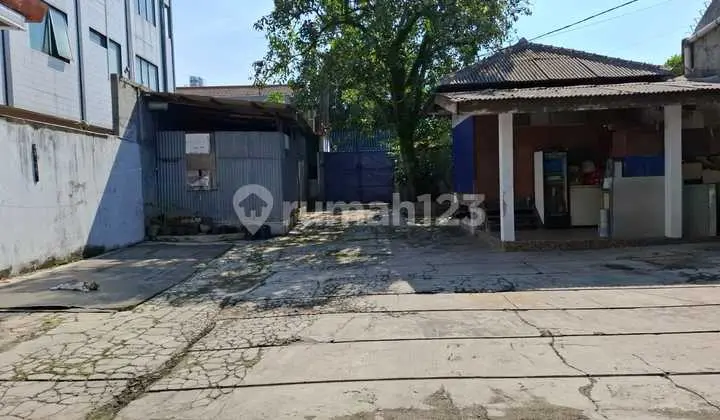 Mainroad West Rajawali - Rare Asset Big House + Shop in Premium Commercial Corridor of Bandung