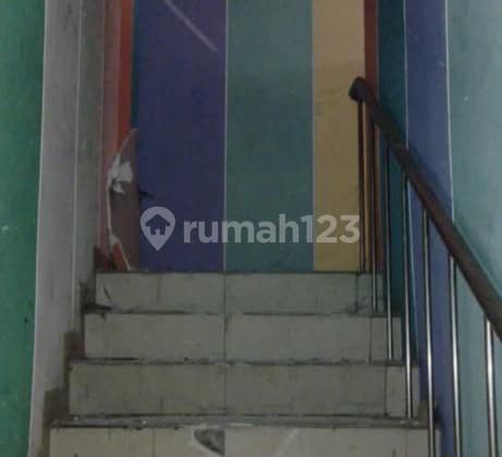 Ruang Usaha,, Di Kawasan Mangga Besar, Jakarta Barat