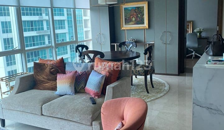 APARTMENT SKY GARDEN ,,3+1 BR,SETIABUDI,KUNINGAN JAKARTA