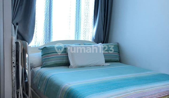 Studio Type Apartment, Capitol Park, Salemba, Central Jakarta