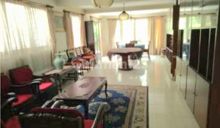 2-Story Residential House in Menteng, Already with SHM