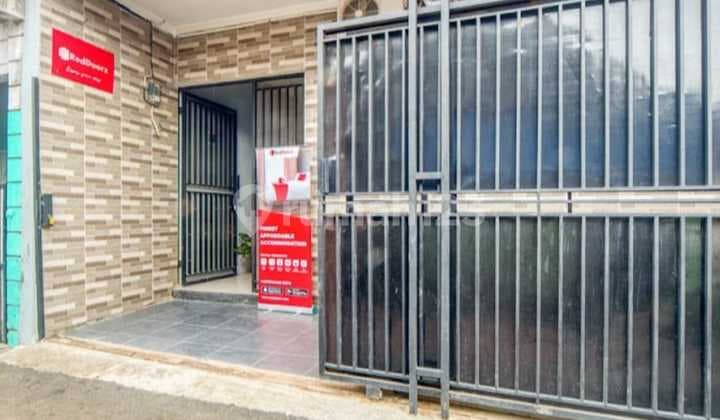 Dijual Rumah Kostan/penginapan Di Pusat Cijantung