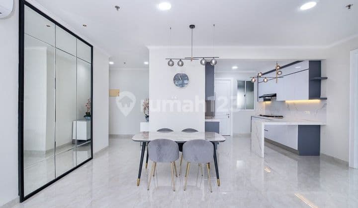 Disewakan Apartmen di Kuningan Lokasi Strategis