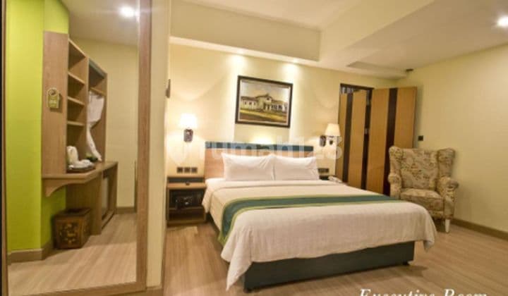 Hotel Bintang 3 Dekat Skywalk Cihampelas, Paris Van Java Bandung