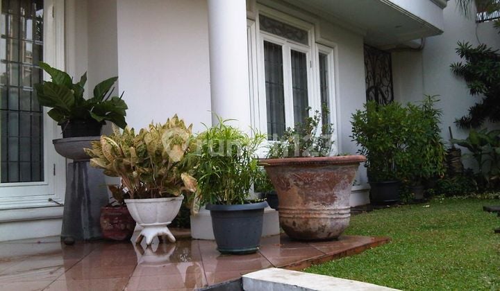 Rumah Bagus Pondok Indah,2 Lantai,Lingkungan Tenang